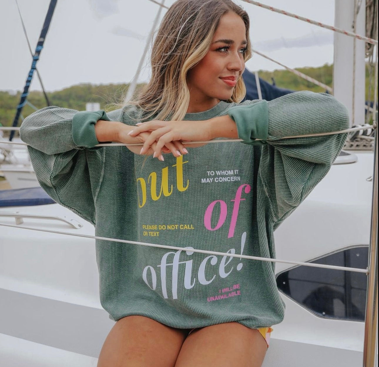 SWEATSHIRTS