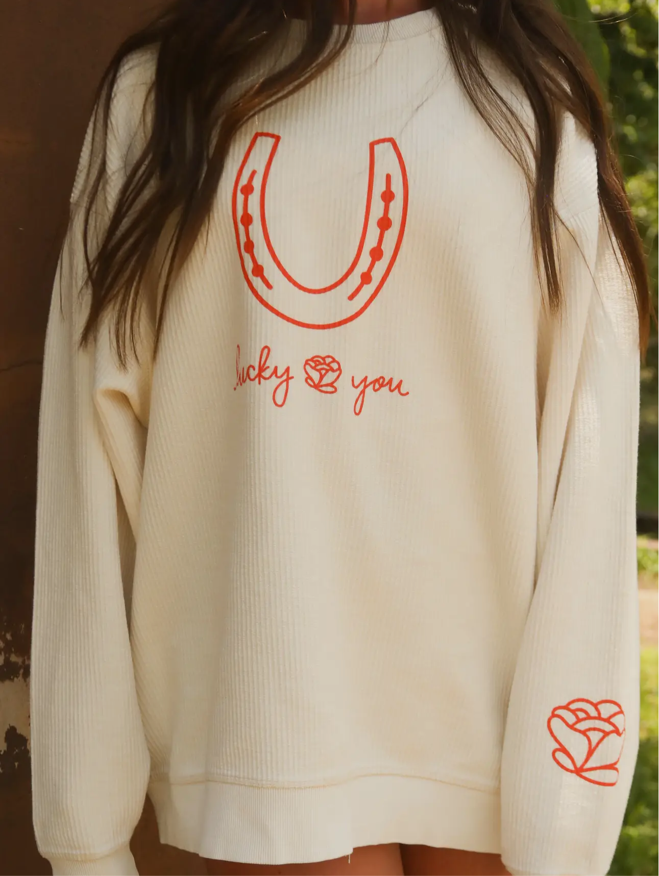 Charlie Southern | Lucky you | shop now | Tullyhaize
