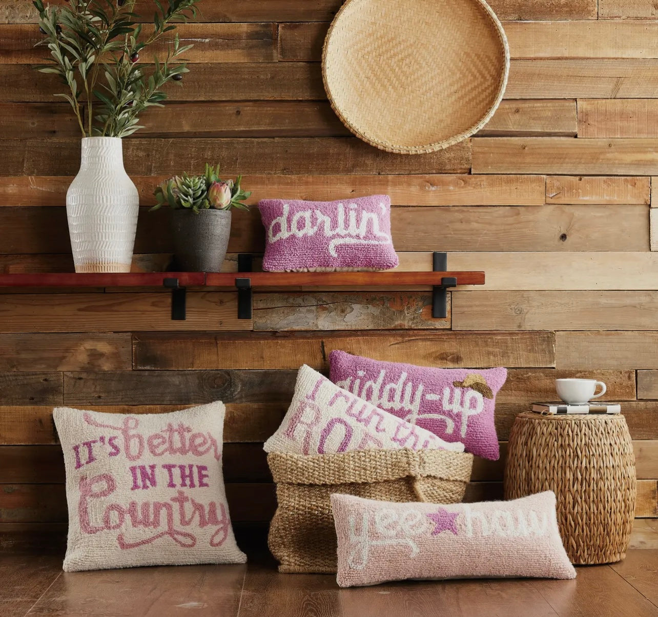 HOME DECOR