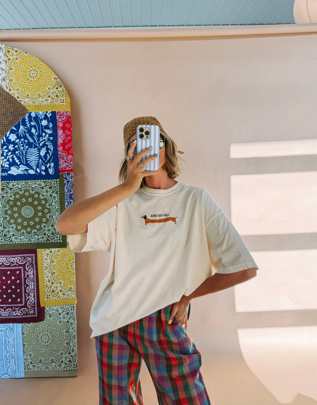 Long ass day | Etta & East | shop now | tullyhaize