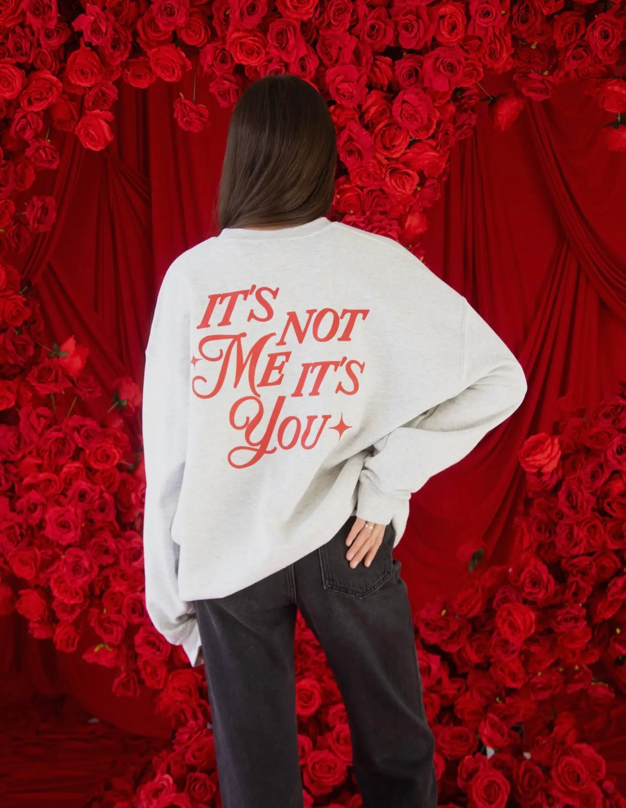 It’s not me it’s you | Friday + Saturday | shop now | Tullyhaize