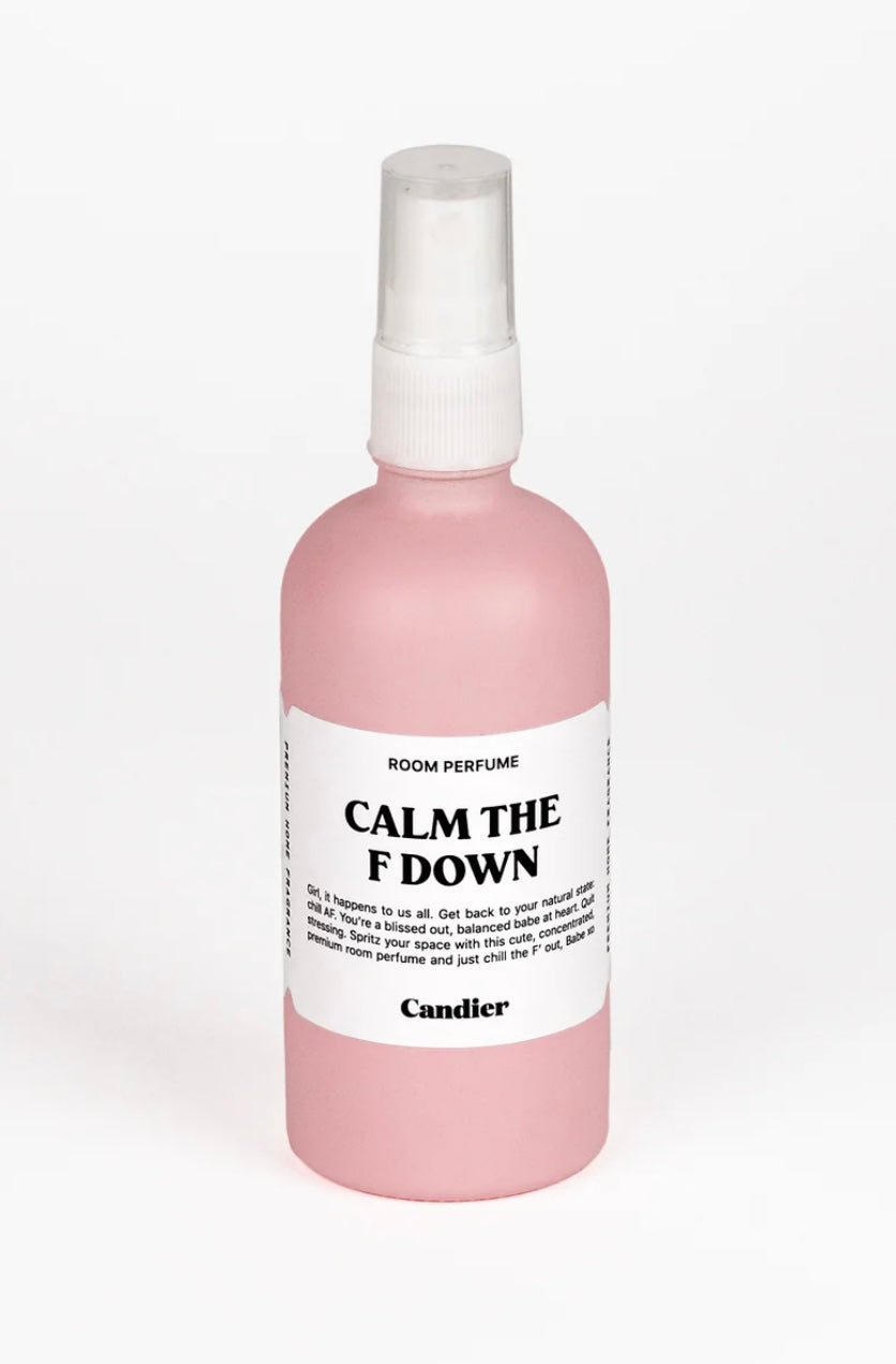 Calm the F down gift box