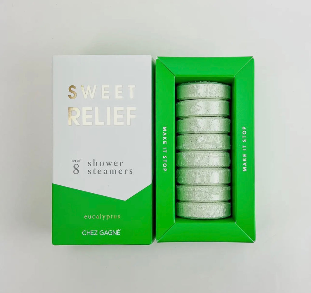 Sweet relief