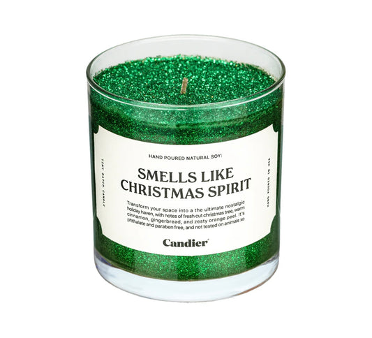 Smells like Christmas Spirit