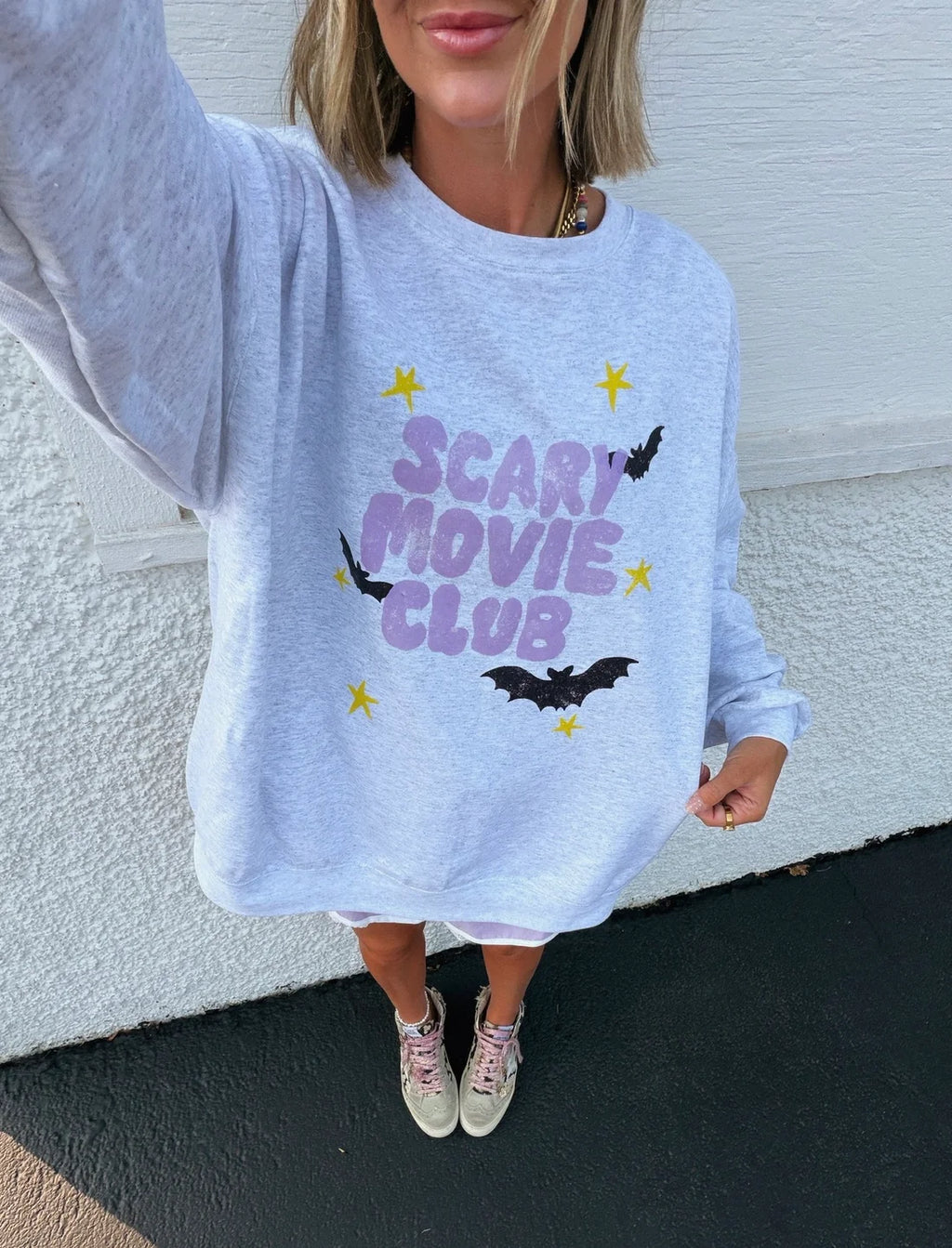 Scary movie | Etta & East | shop now|tullyhaize