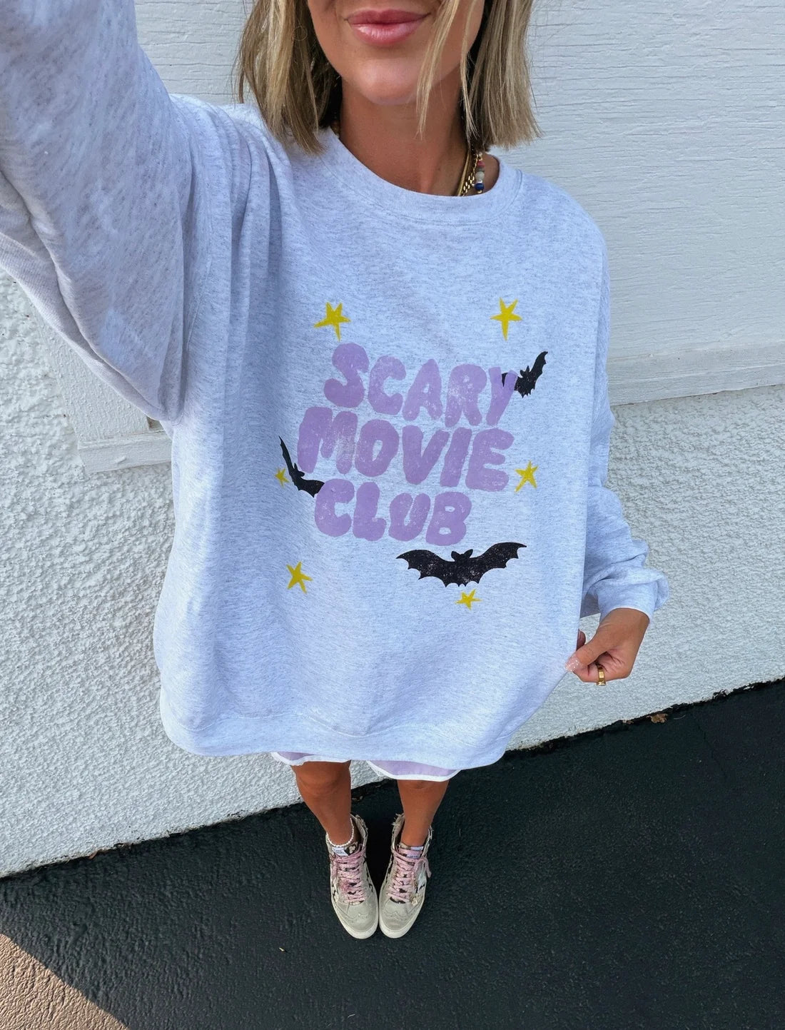 Scary movie | Etta & East | shop now|tullyhaize