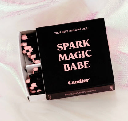 Spark magic babe
