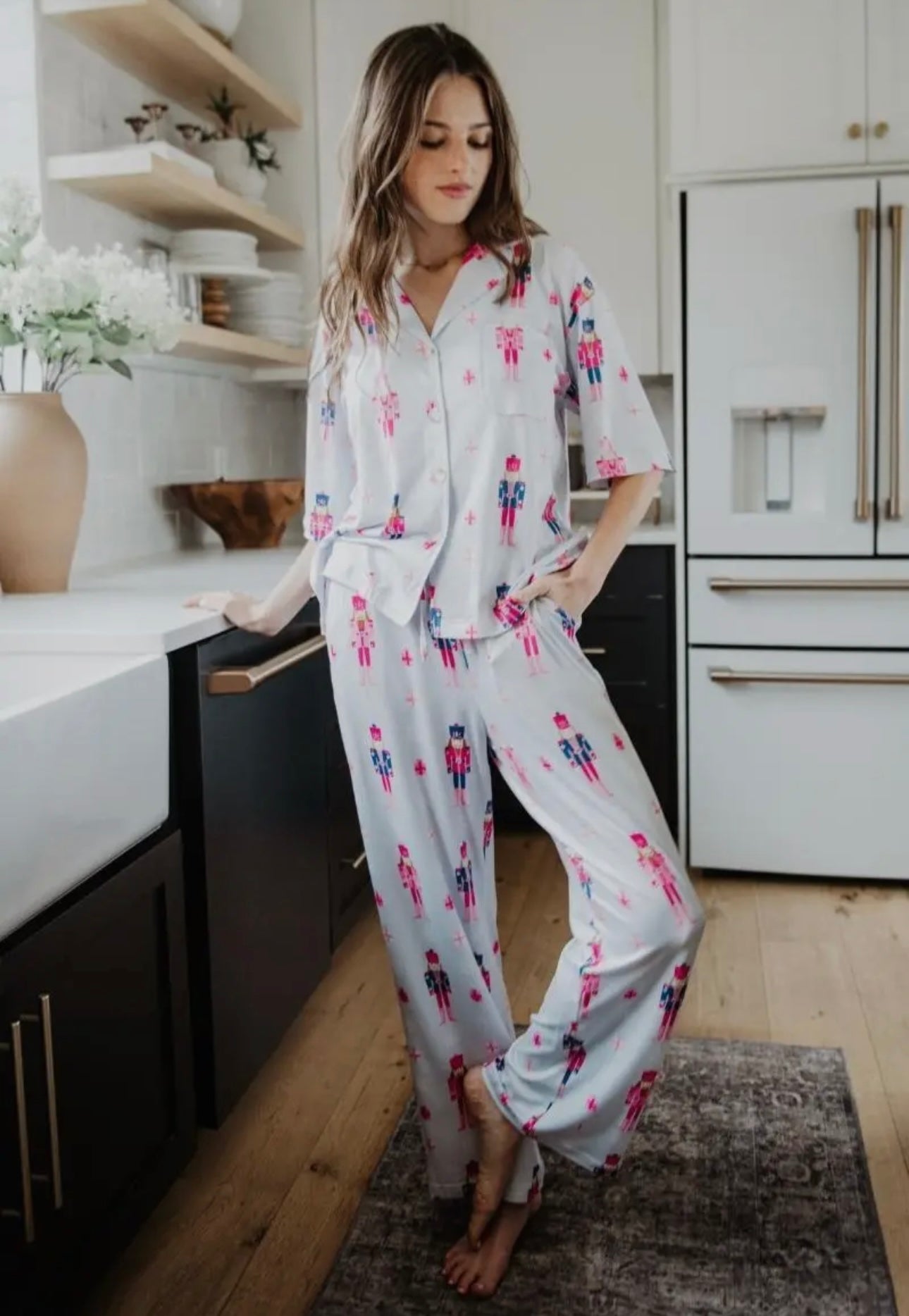 Nutcracker PJs | katydid | shop now | Tullyhaize