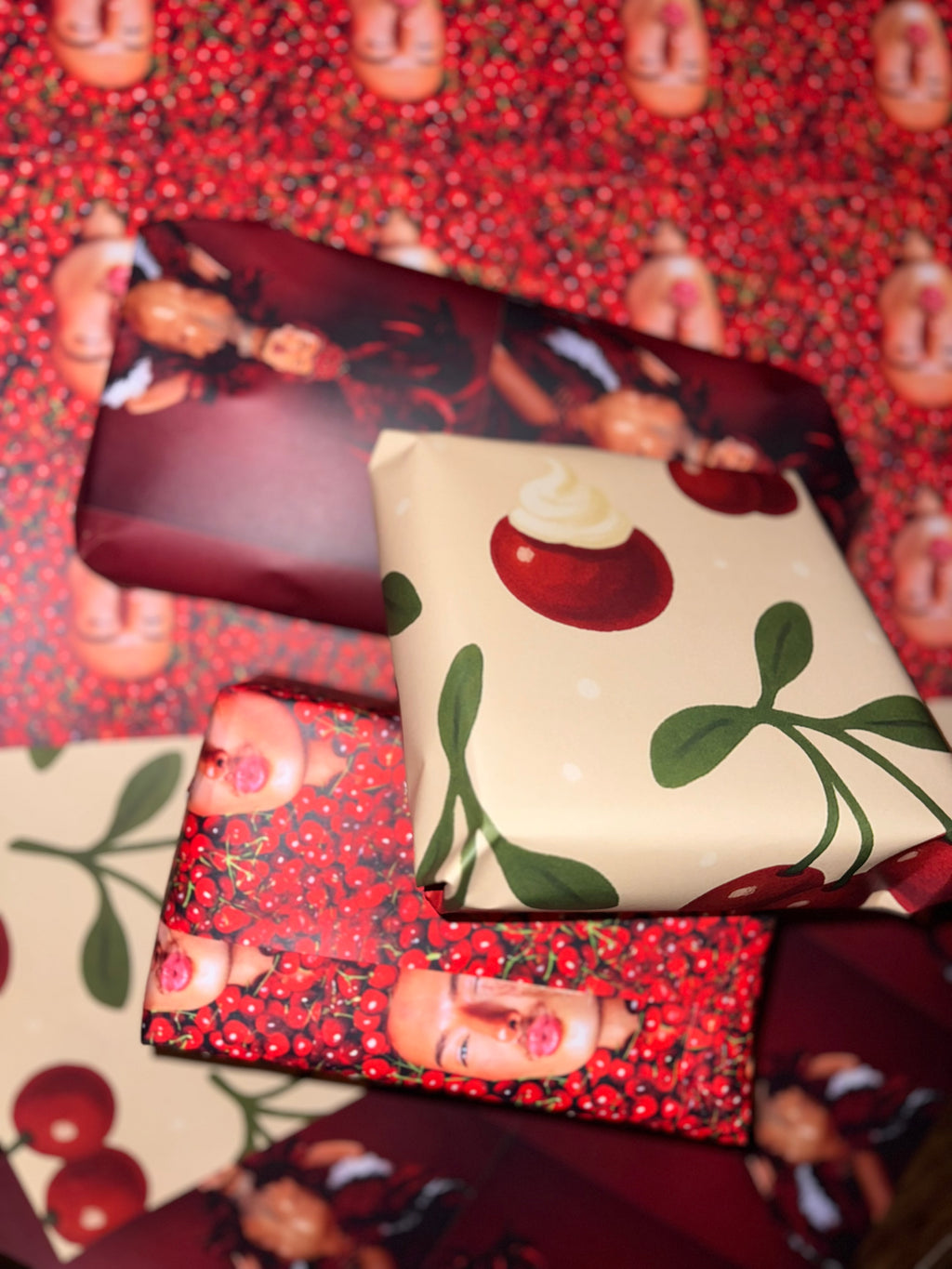 Gerry 2.0 cartoon cherry | shop now | Tullyhaize