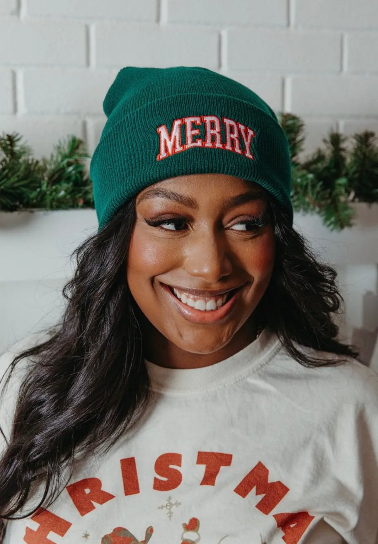 Merry beanie | girl tribe | shop now | Tullyhaize