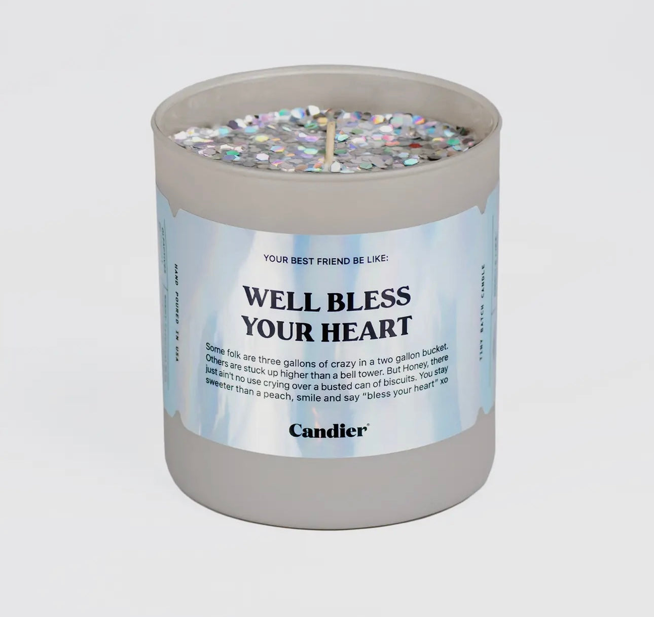 Bless your heart | Candier | shop now | Tullyhaize