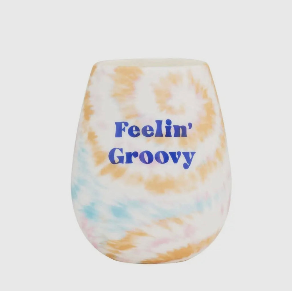 Feelin’ groovy cup