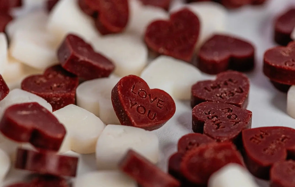 Cookies and cream wax melts | Candier | shop now | Tullyhaize