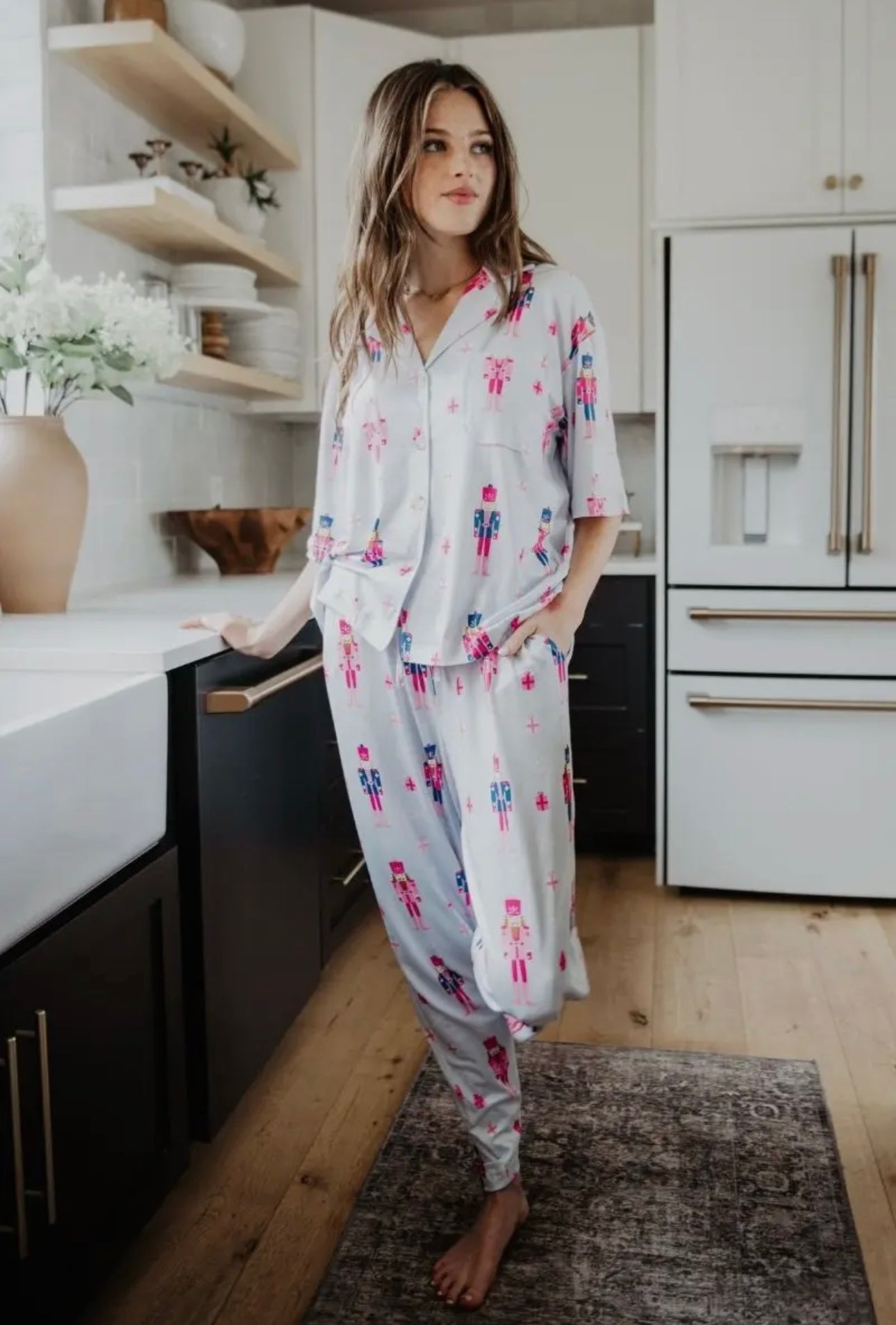 Nutcracker PJs | katydid | shop now | Tullyhaize