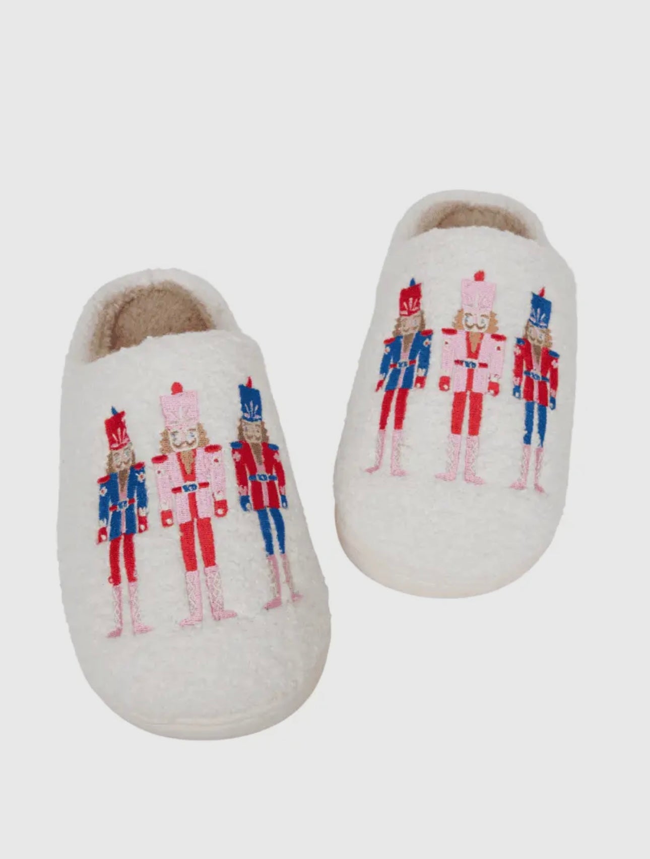 Nutcracker slipper | katydid | shop now | Tullyhaize