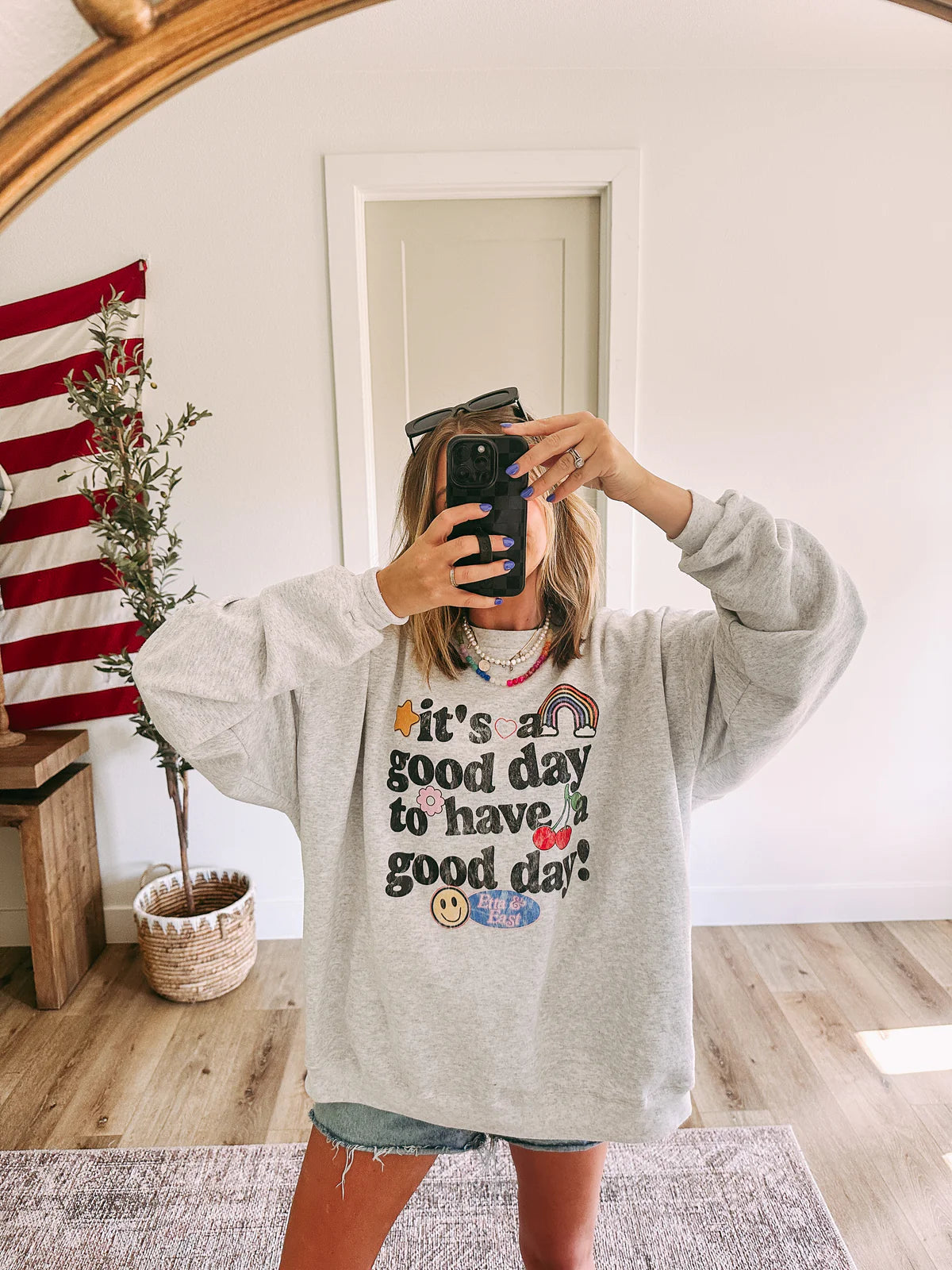Good day to have a good day | Etta & East | shop now | Tullyhaize
