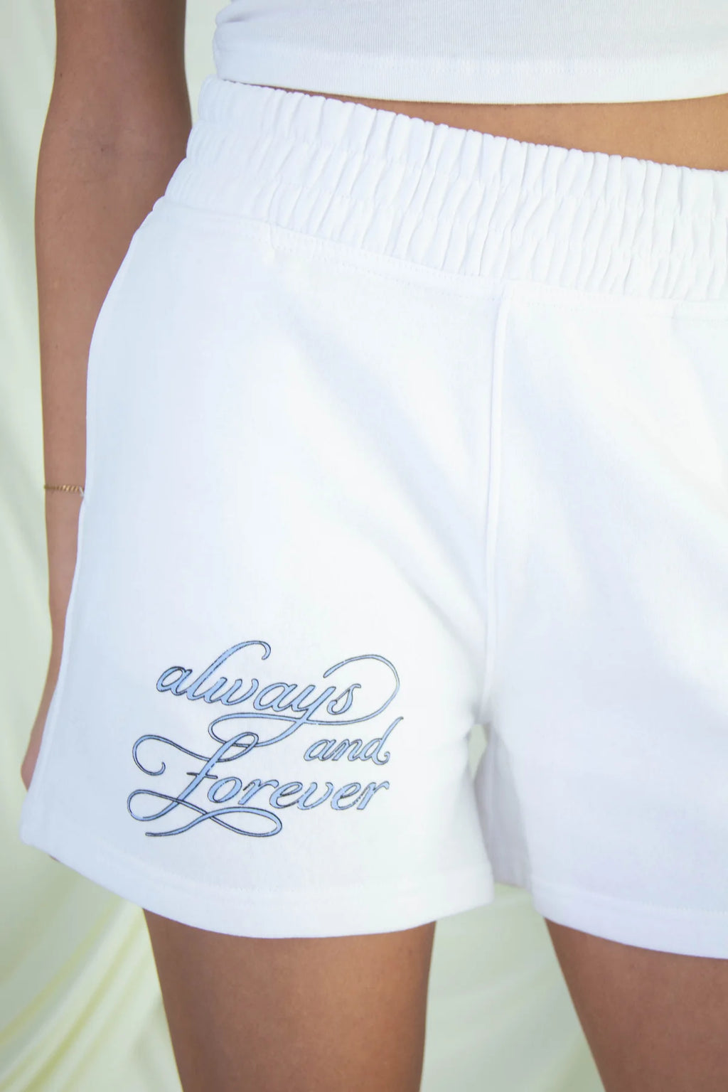 Happily ever after shorts | Friday + Saturday | shop now | Tullyhaize