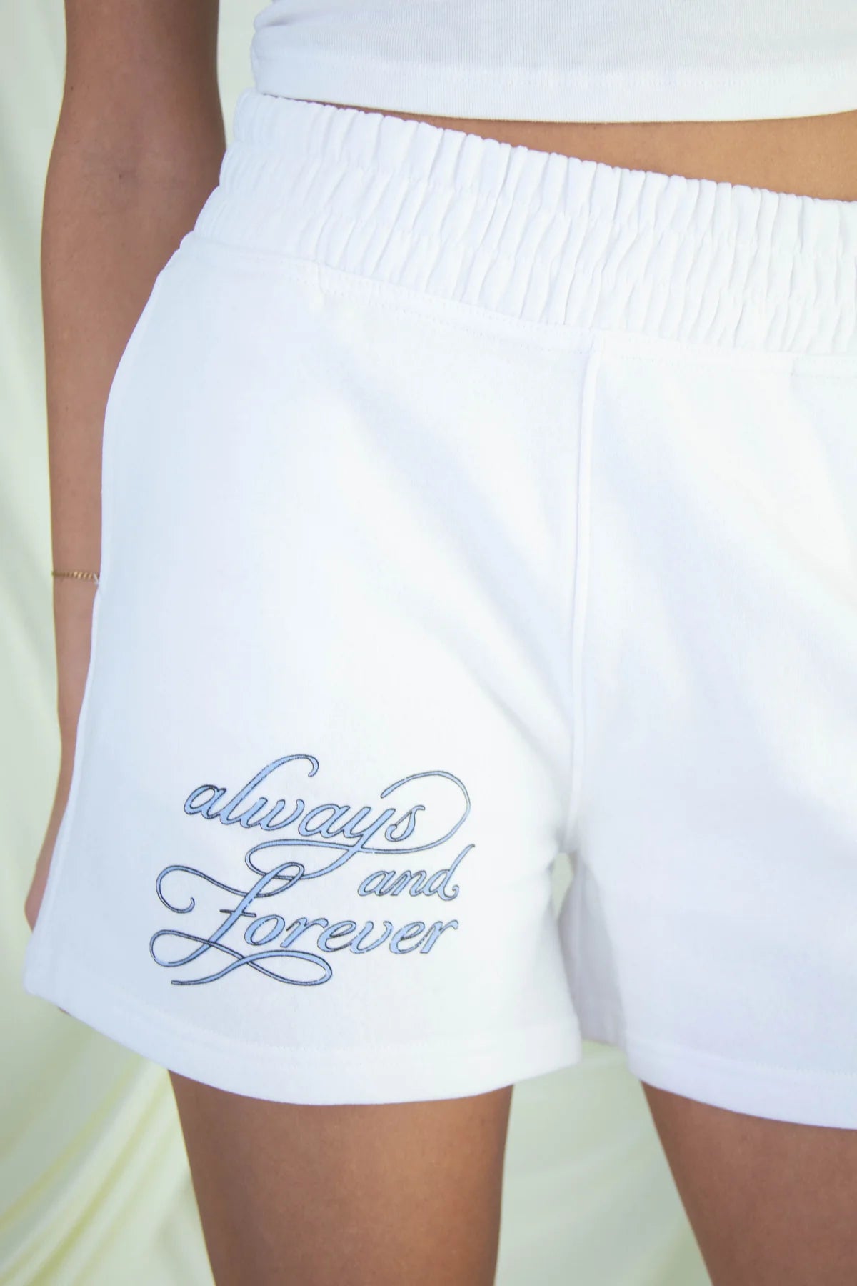 Happily ever after shorts | Friday + Saturday | shop now | Tullyhaize