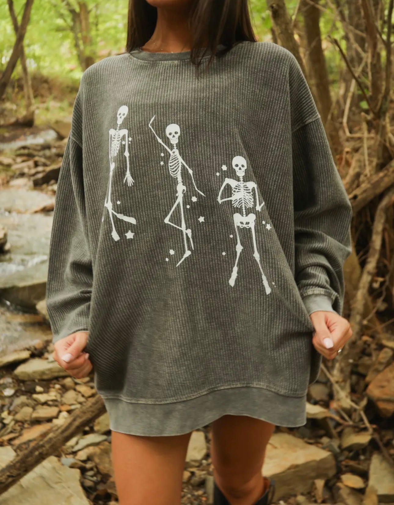 Skeleton dance | Charlie southern | shop now | Tullyhaize