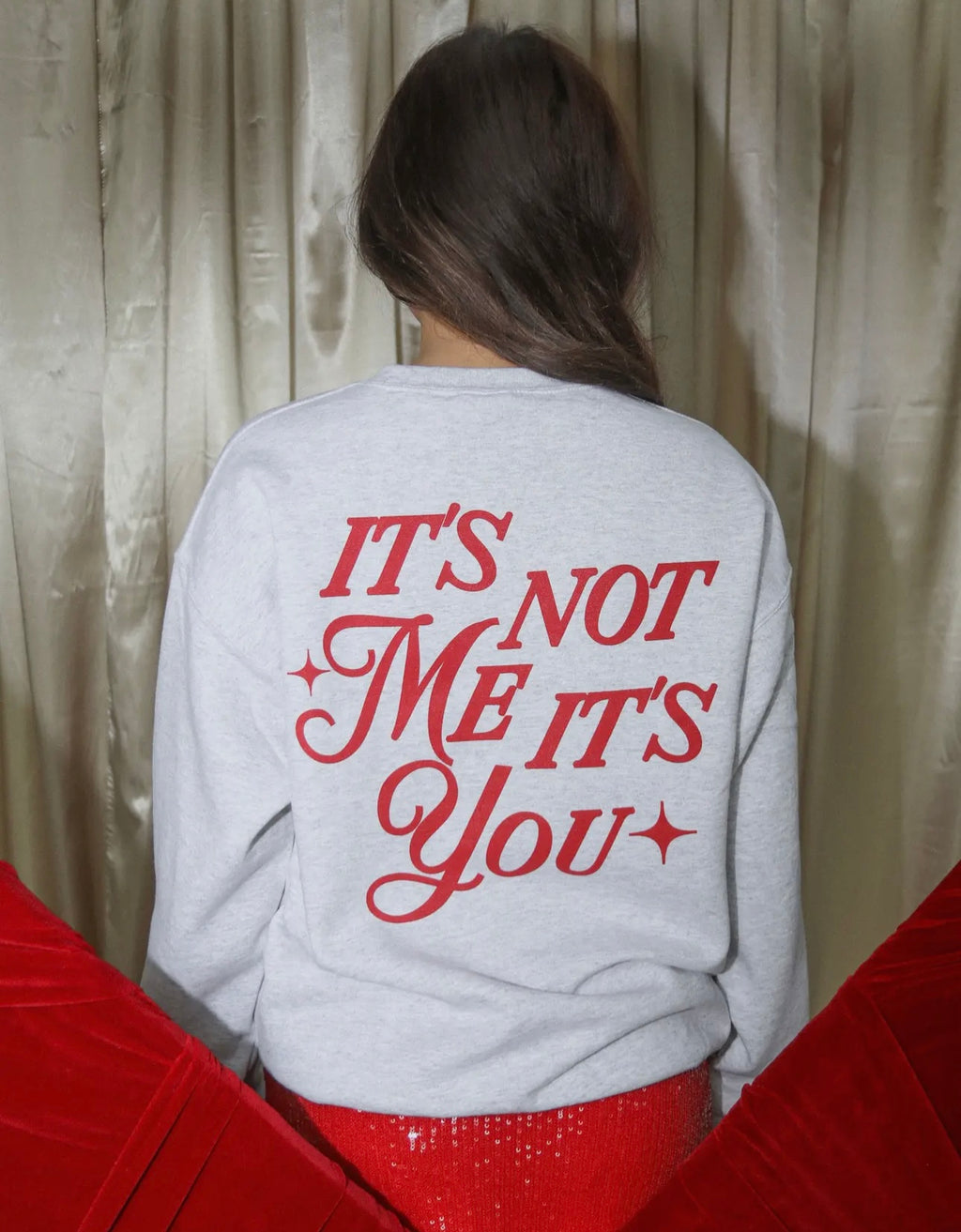 Friday + Saturday | It’s not me | shop now | Tullyhaize