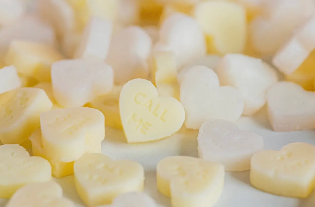 Vanilla frosting wax melts | candier | shop now | Tullyhaize