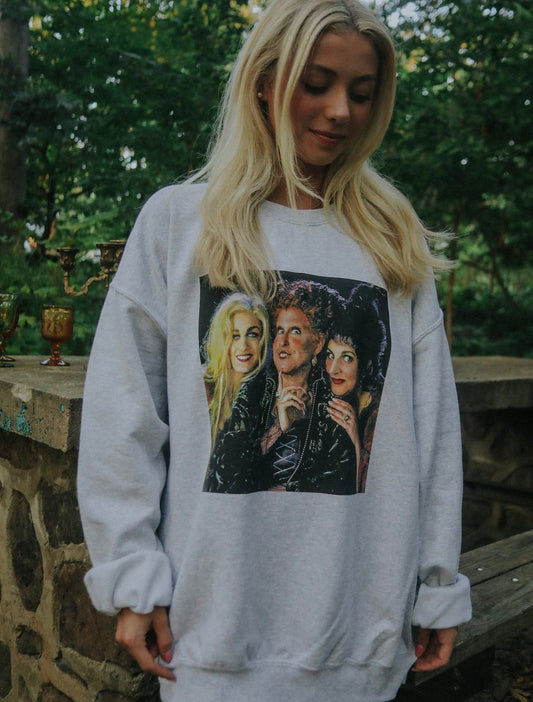 Sanderson sisters sweatshirt