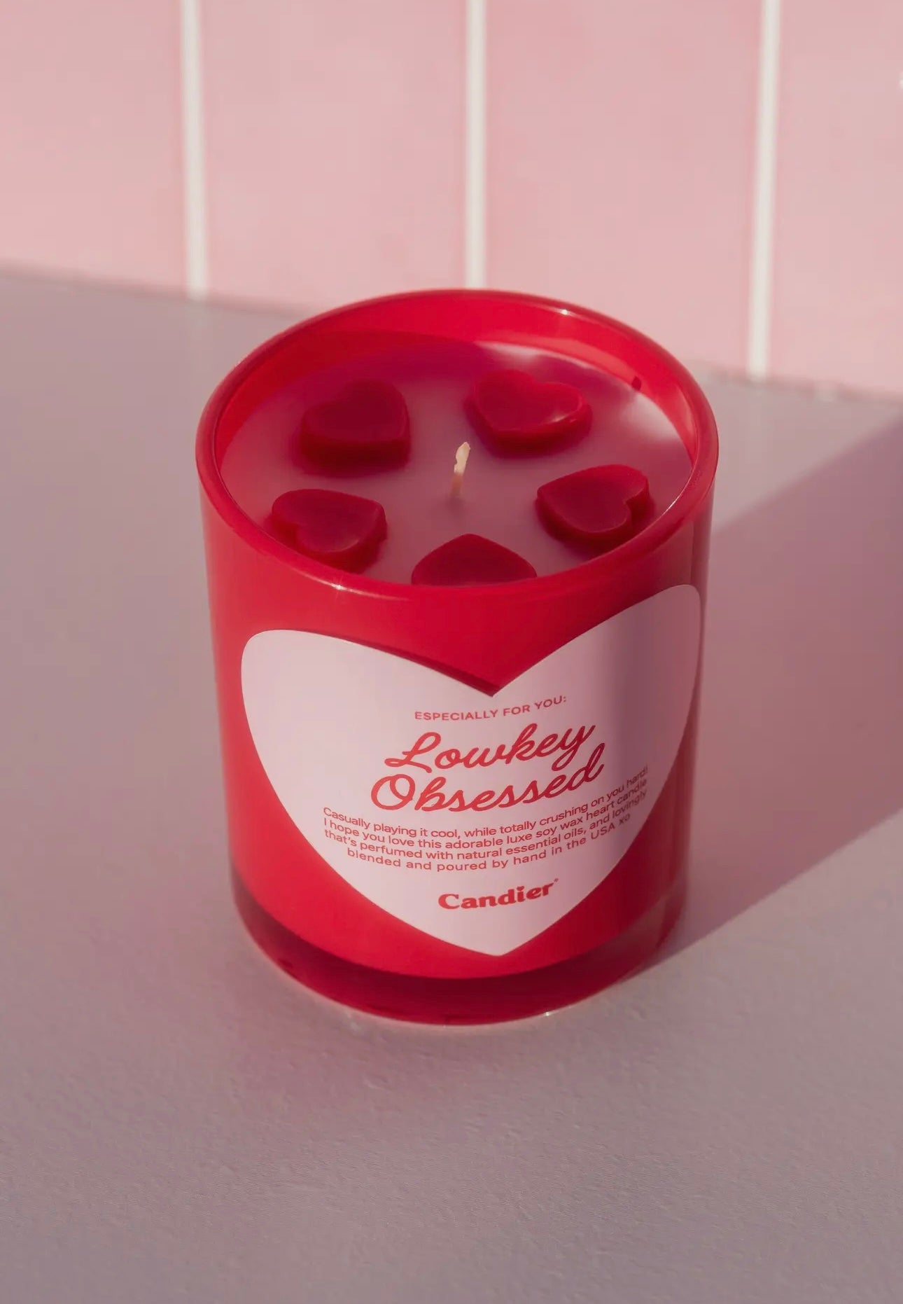 Lowkey obsessed | Candier | shop now | Tullyhaize