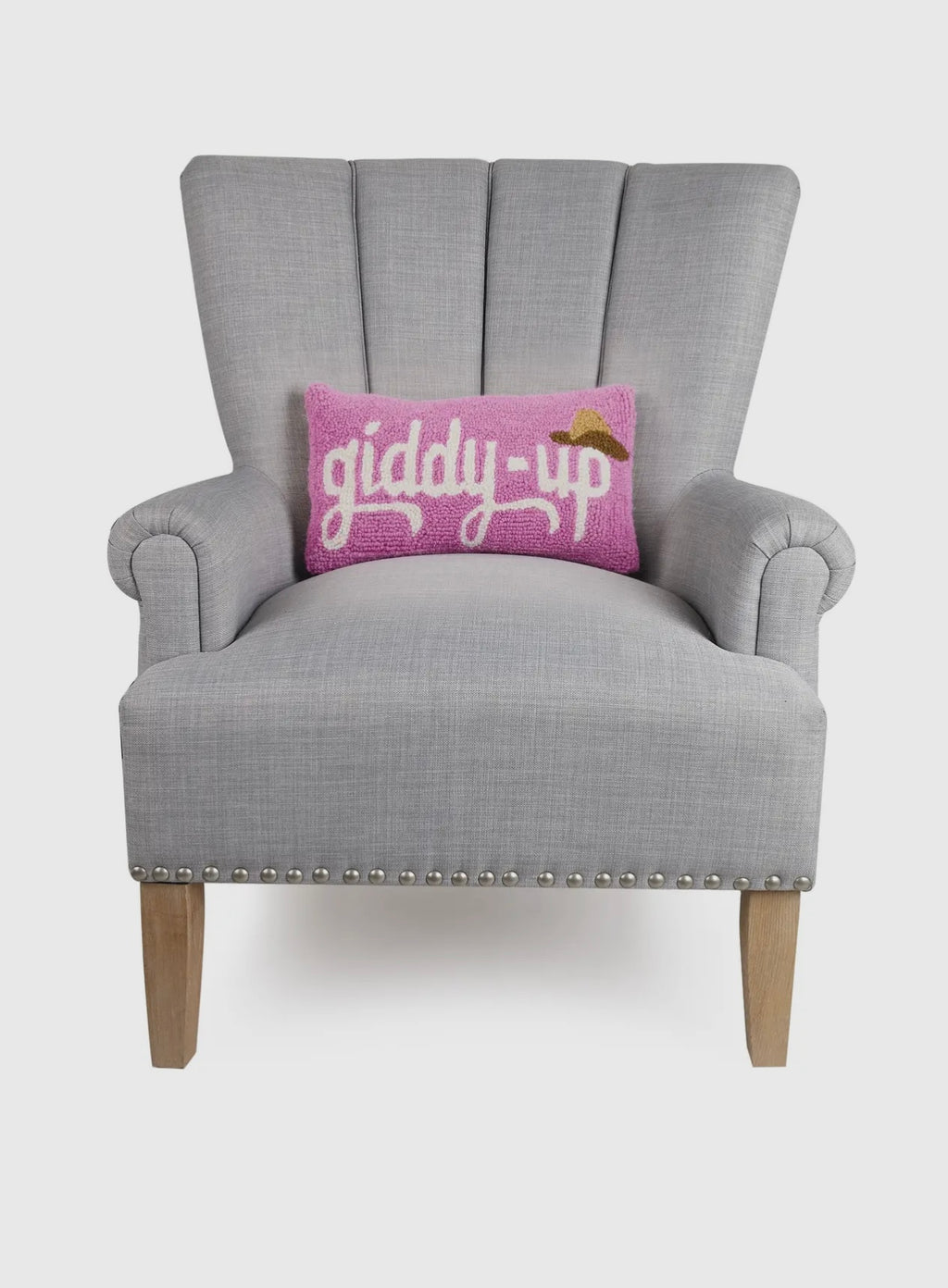 Peking Handicraft | Giddy up pillow | shop now | Tullyhaize