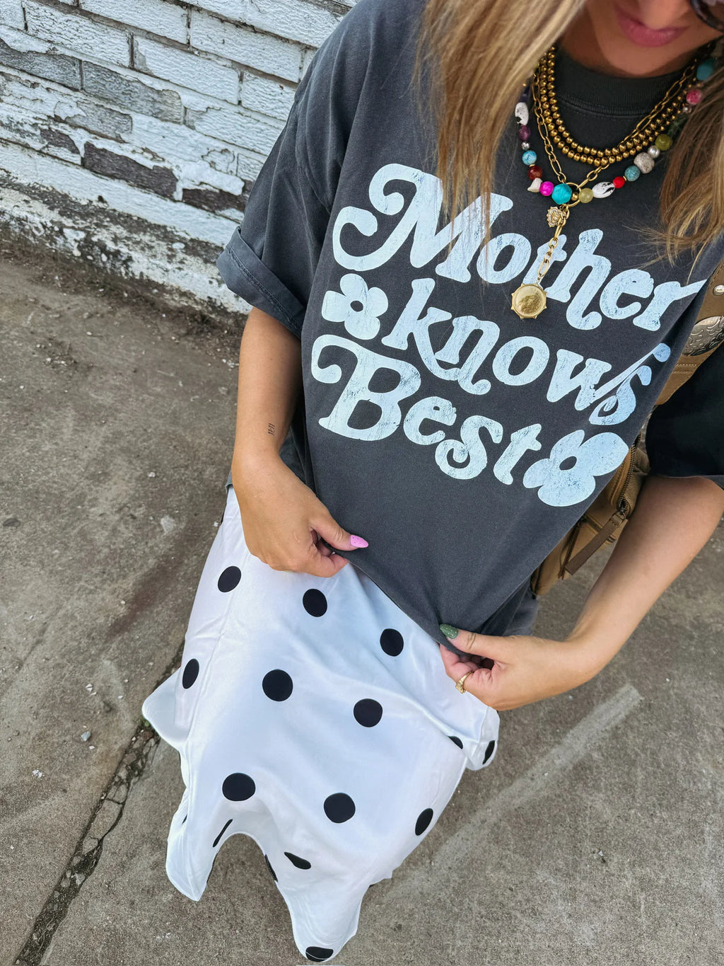 Mother knows best | Etta & East | shop now | Tullyhaize