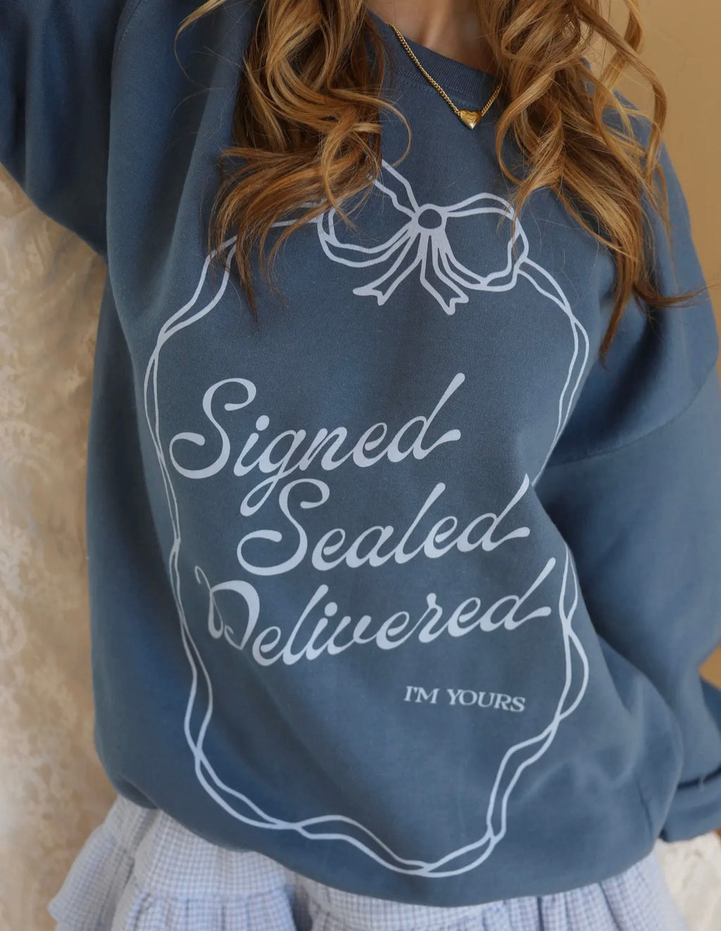 Friday + Saturday | Signed sealed delivered | shop now | Tullyhaize