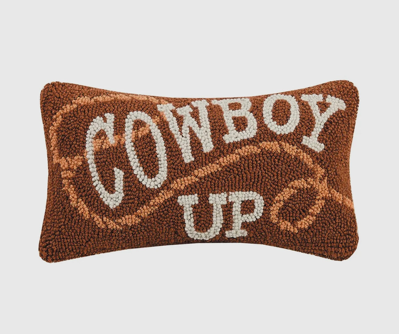 Peking Handicraft | Cowboy up pillow | shop now | Tullyhaize