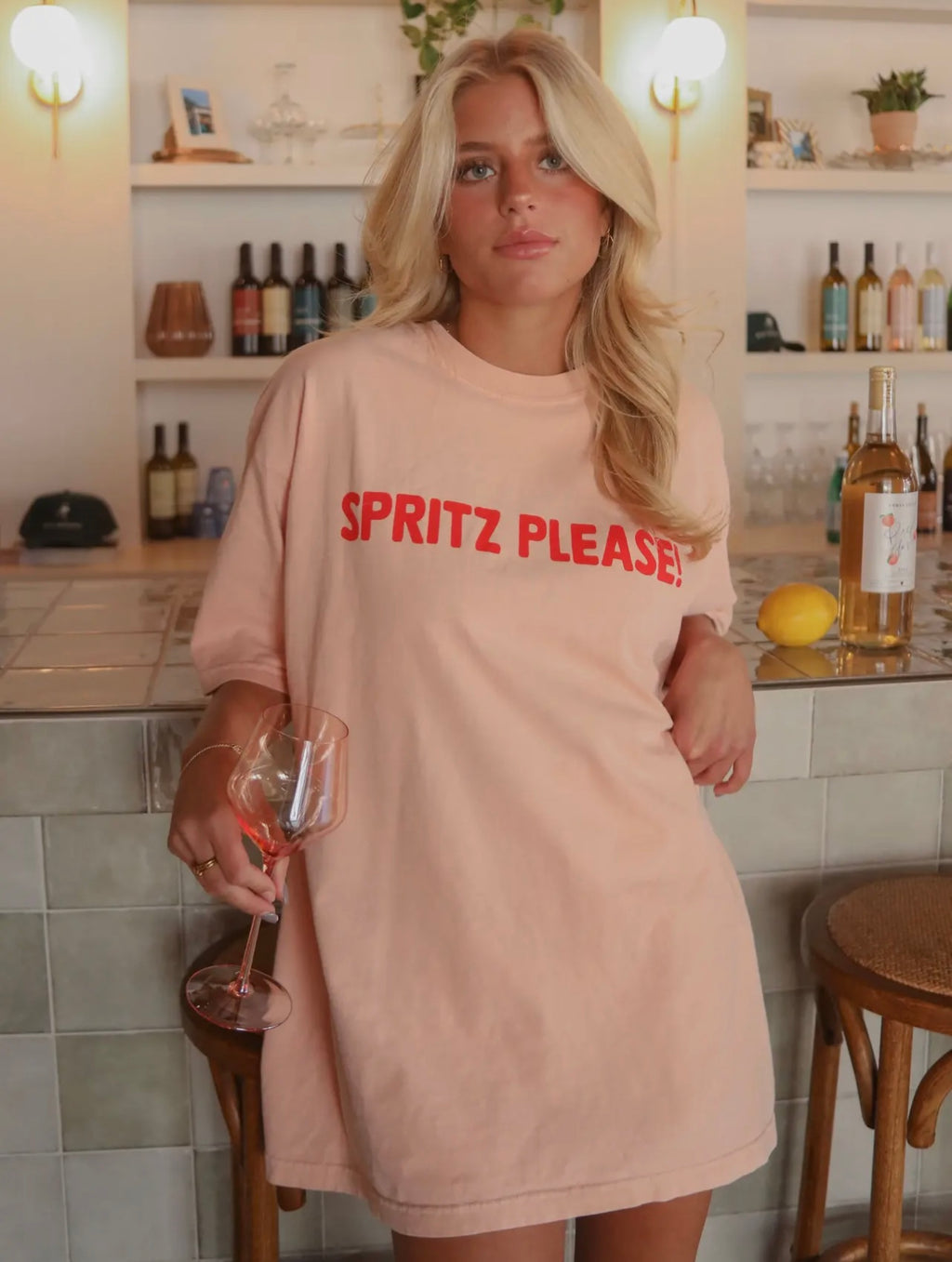 Spritz please