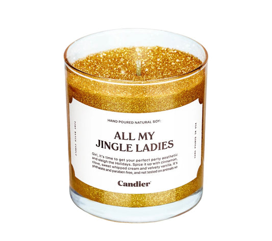 All my jingle ladies