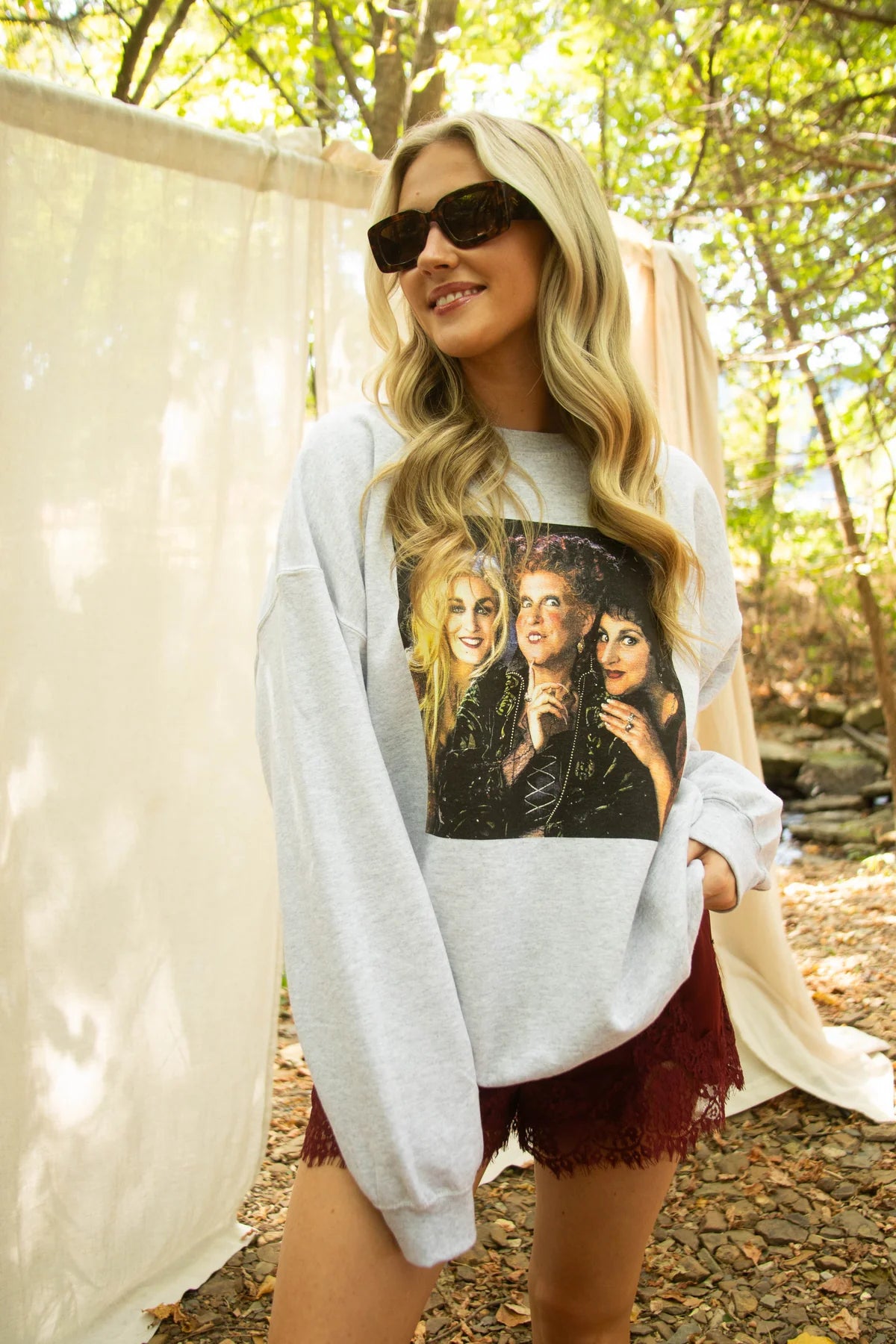 Sanderson sisters sweatshirt