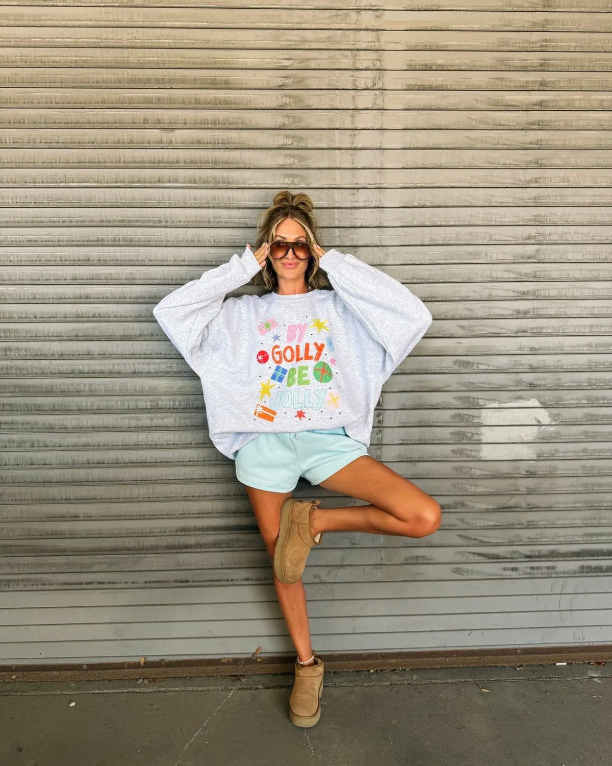 By golly be jolly | Etta & East | shop now | tullyhaize