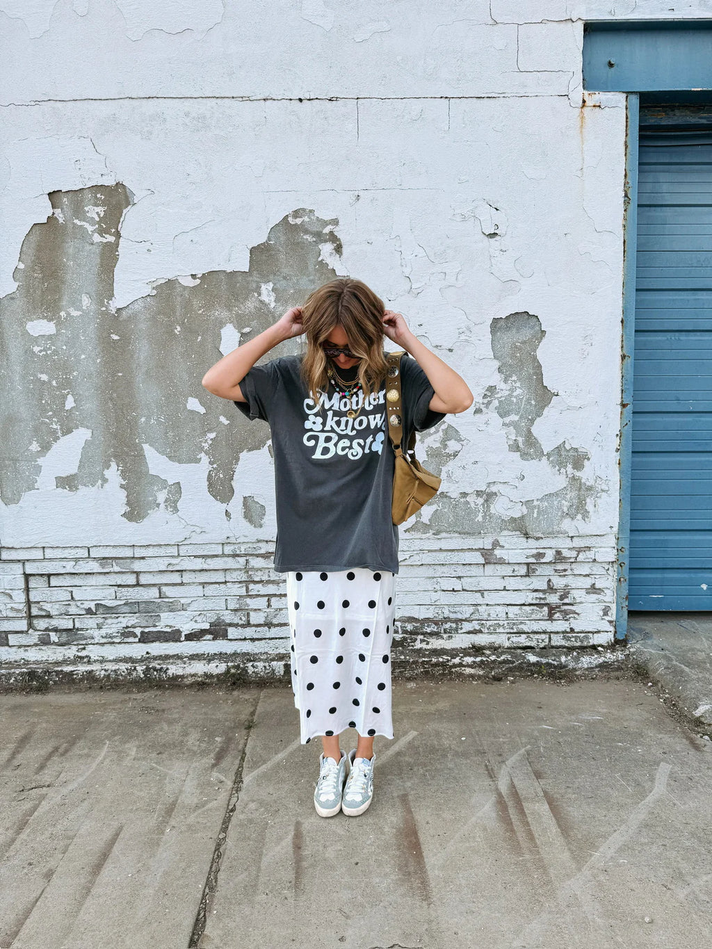 Mother knows best | Etta & East | shop now | Tullyhaize