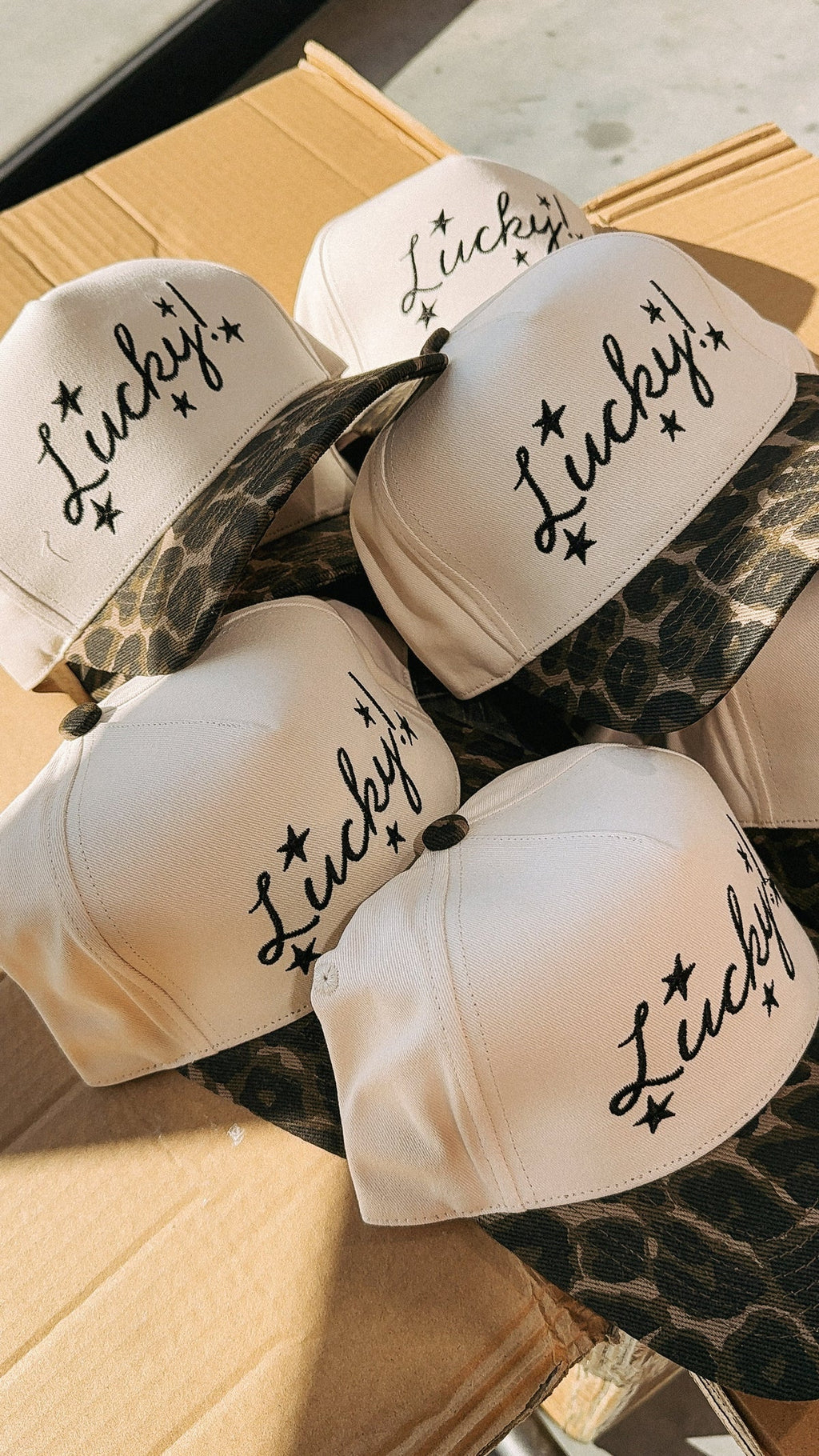 Lucky hat | Etta & East | shop now | tullyhaize