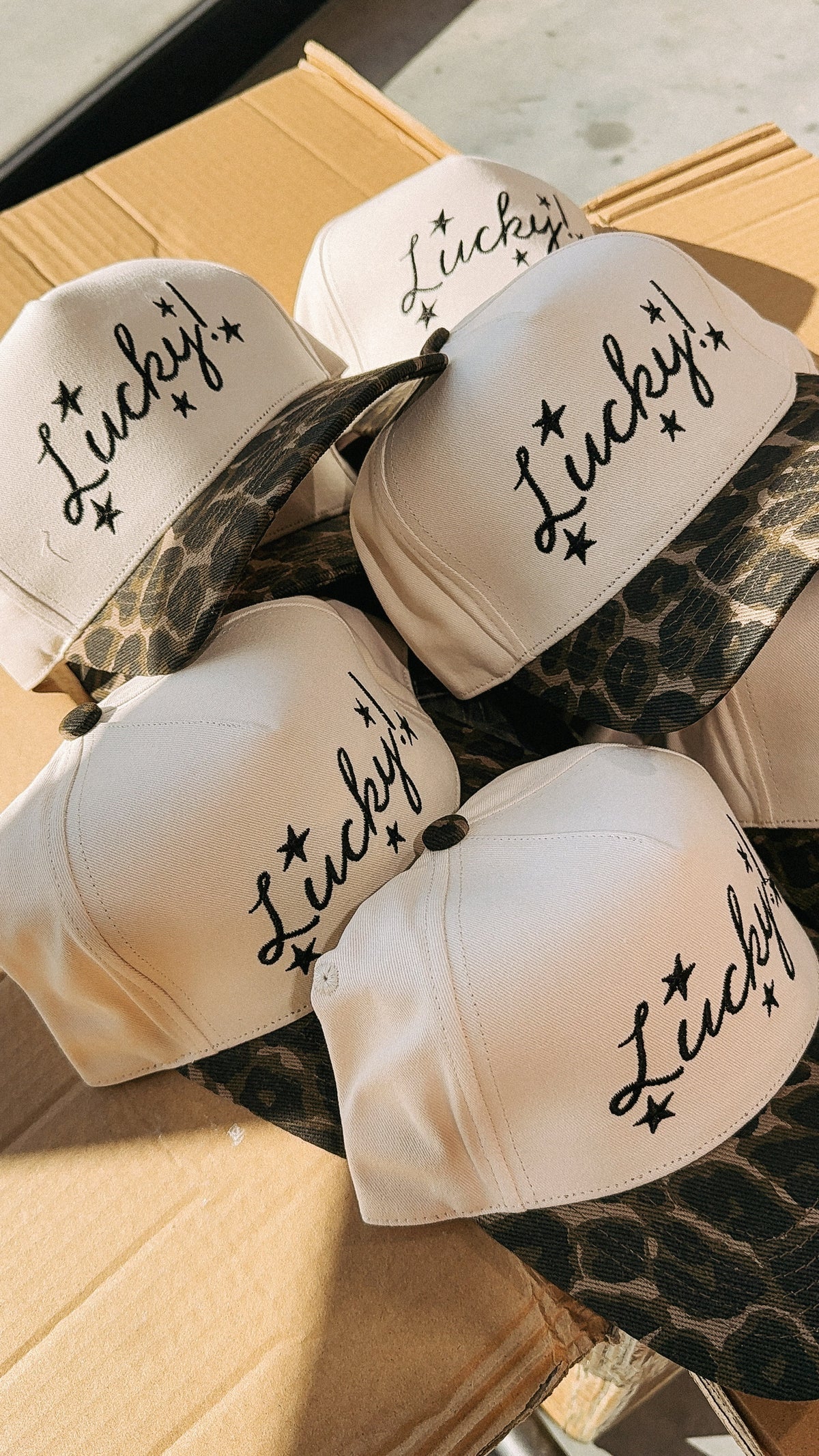 Lucky hat | Etta & East | shop now | tullyhaize