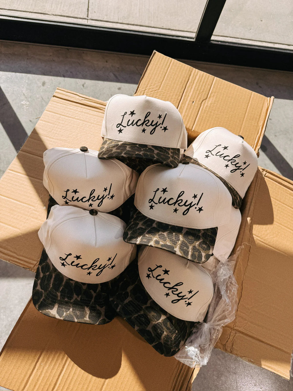 Lucky hat | Etta & East | shop now | tullyhaize
