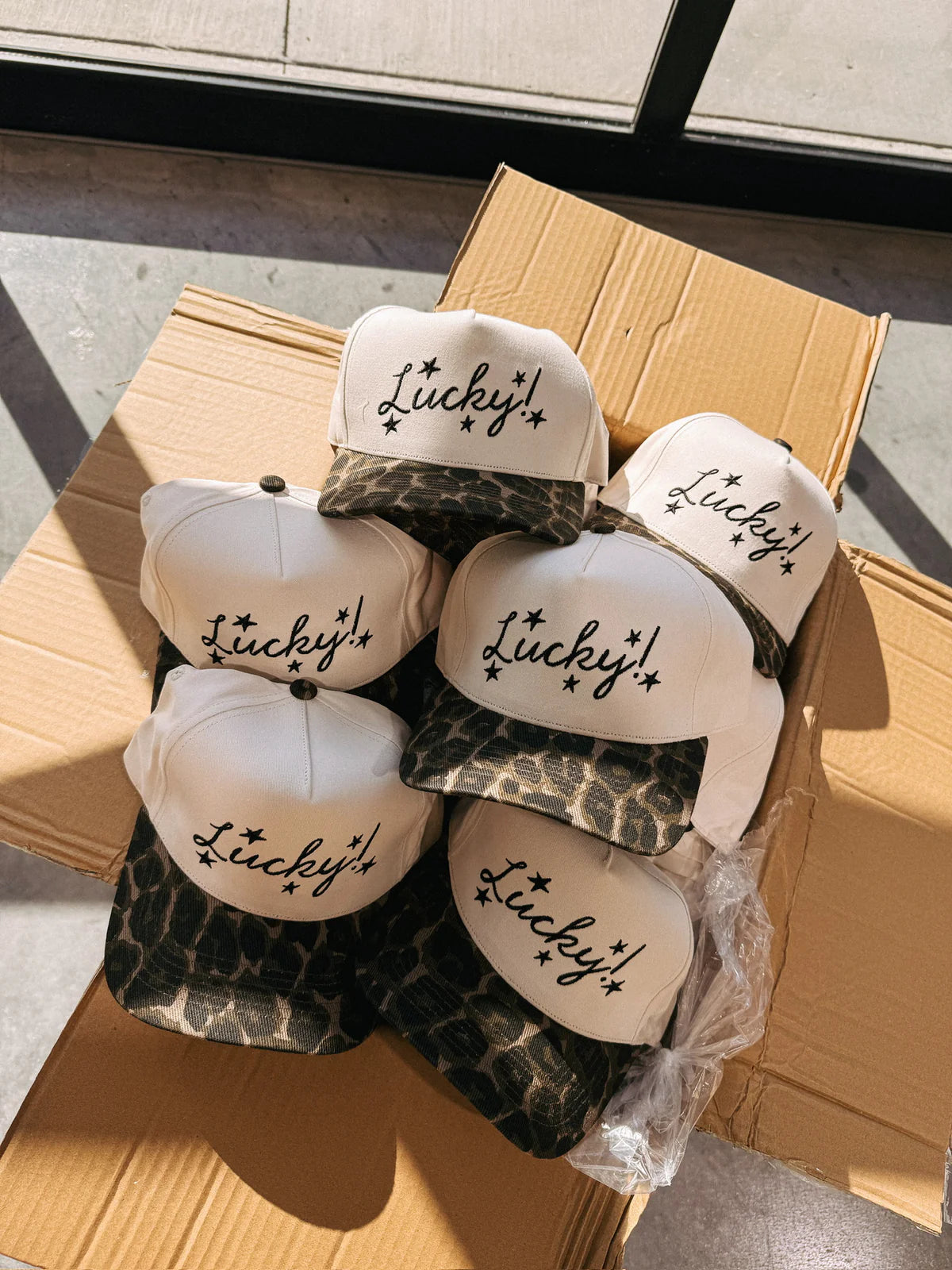 Lucky hat | Etta & East | shop now | tullyhaize