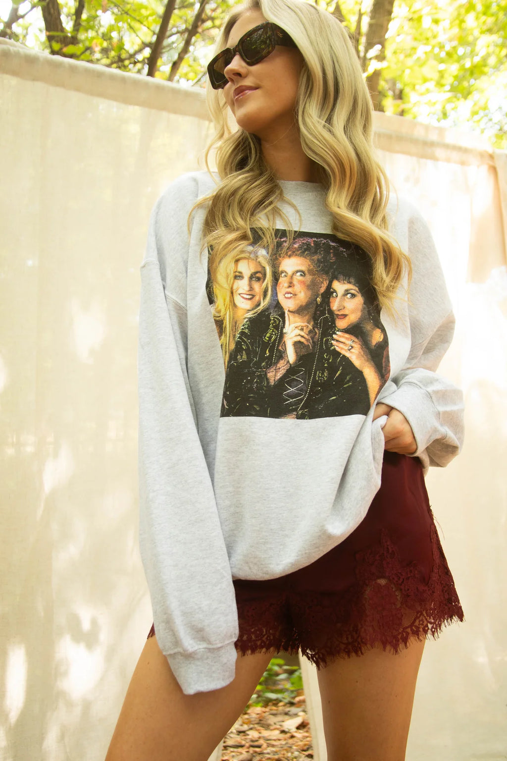 Sanderson sisters sweatshirt