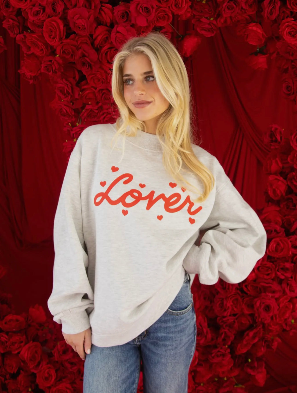 Lover | Friday + Saturday | shop now | Tullyhaize