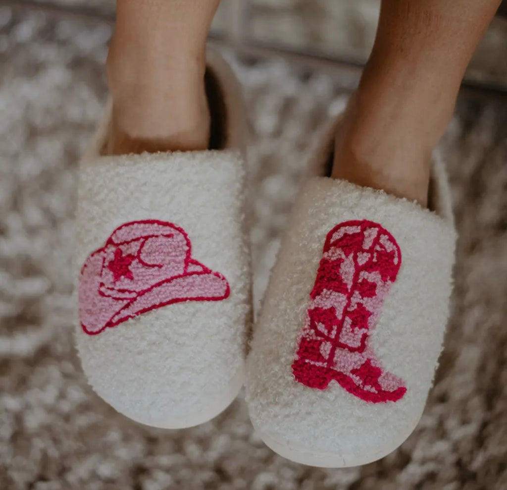 KatyDid| Western slipper | shop now | Tullyhaize