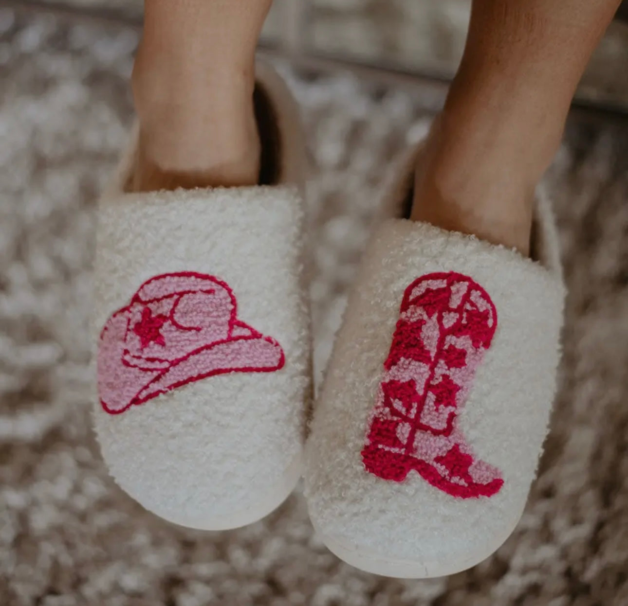 KatyDid| Western slipper | shop now | Tullyhaize
