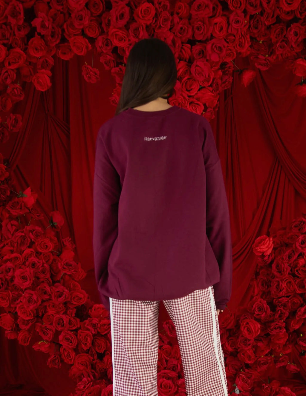 In your dreams | Friday + Saturday | shop now | Tullyhaize