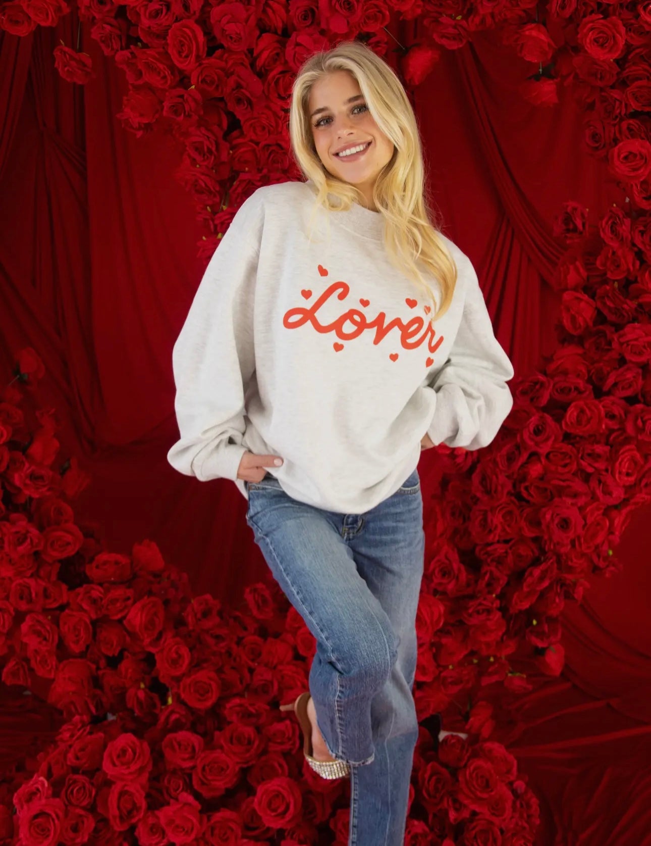 Lover | Friday + Saturday | shop now | Tullyhaize