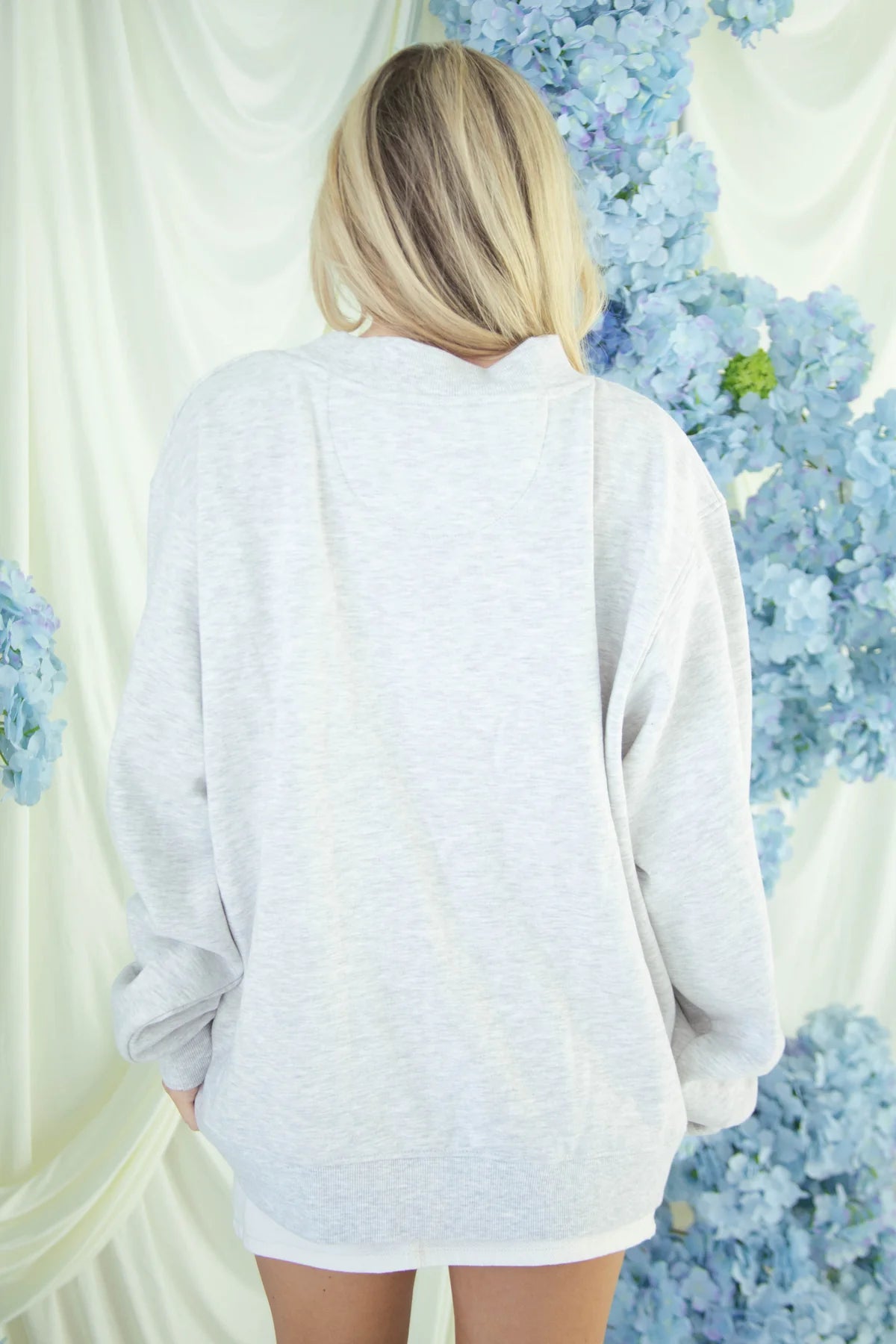 Wifey sweatshirt | Friday + Saturday | shop now | Tullyhaize