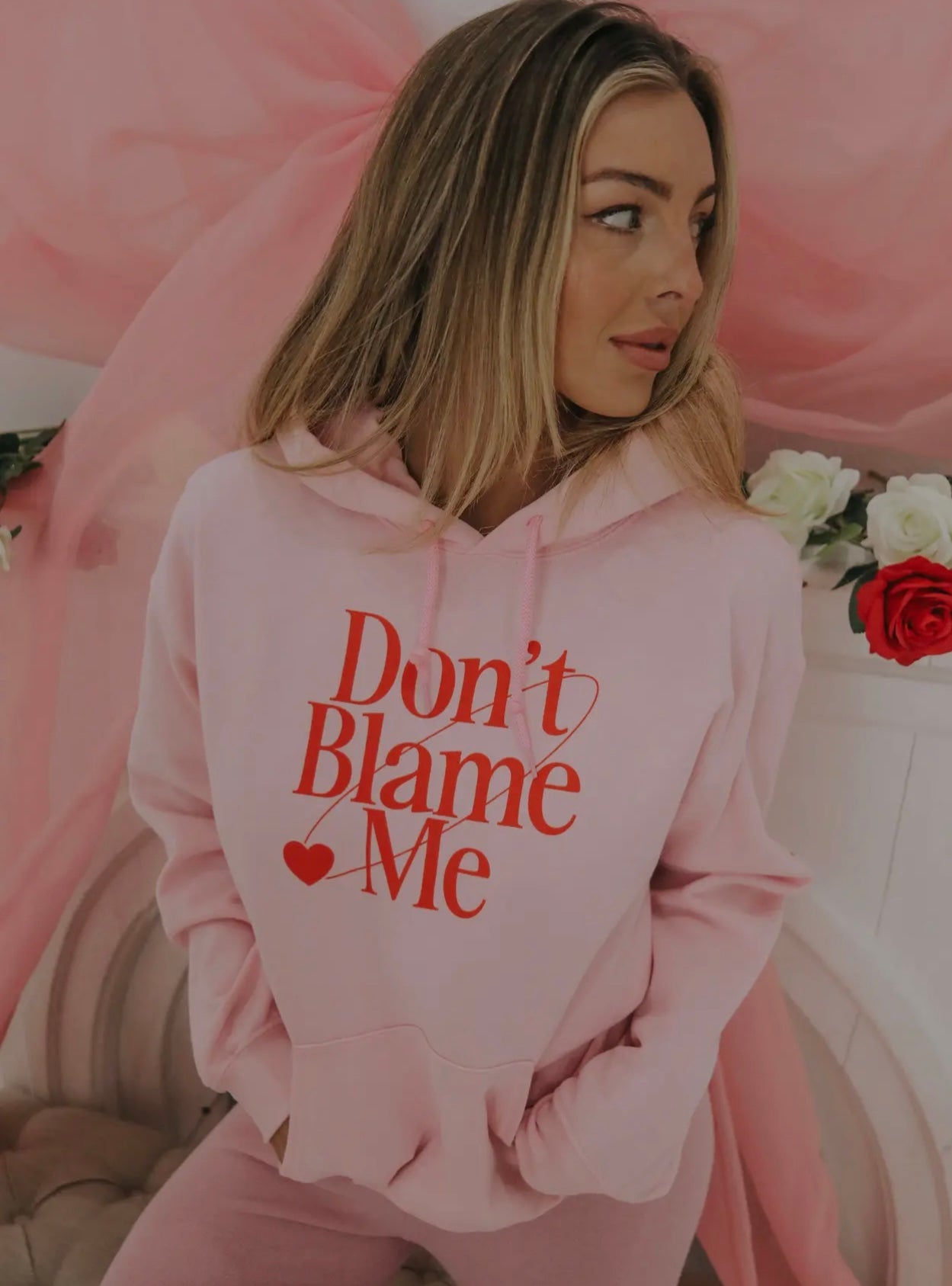 Don’t blame me
