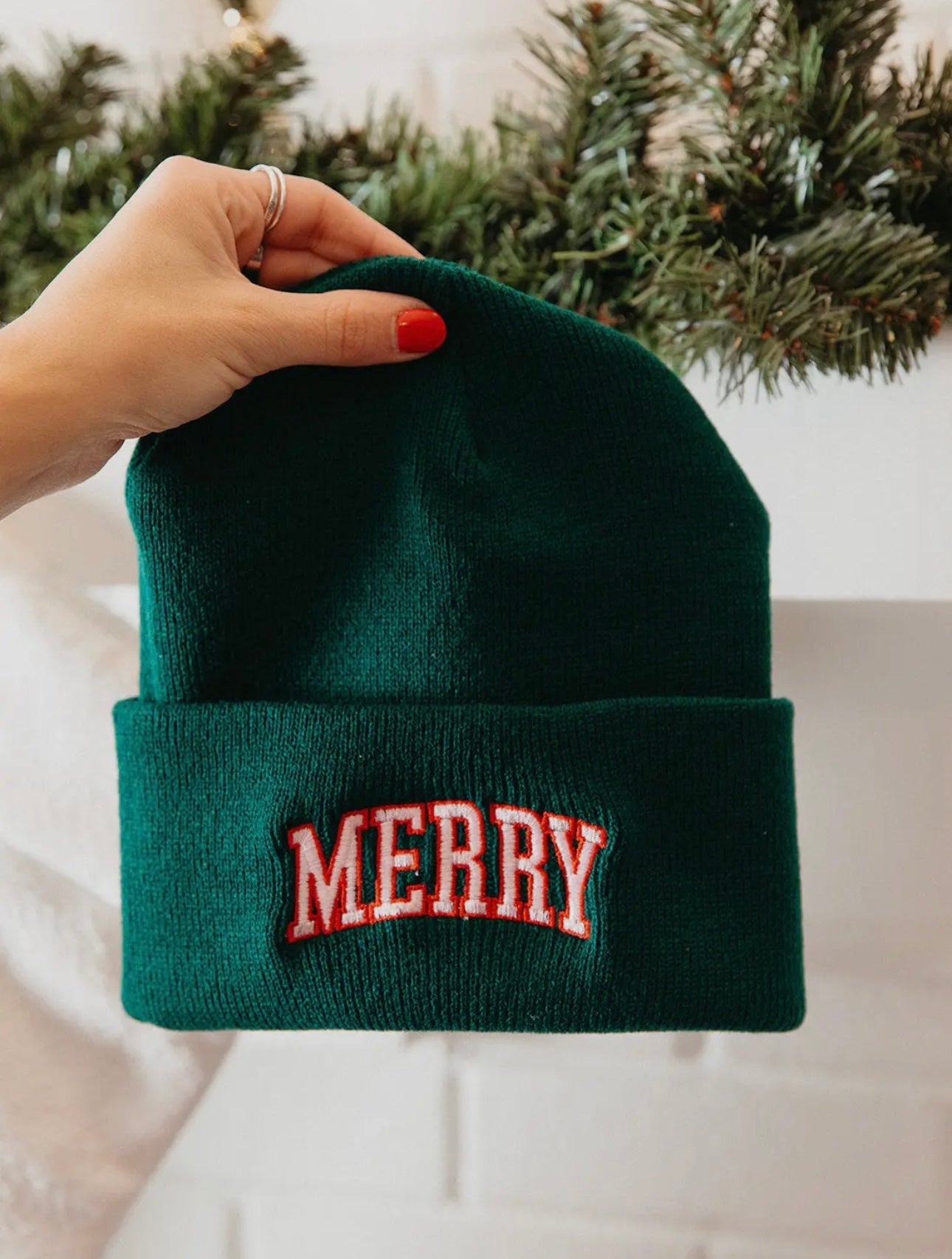 Merry beanie | girl tribe | shop now | Tullyhaize