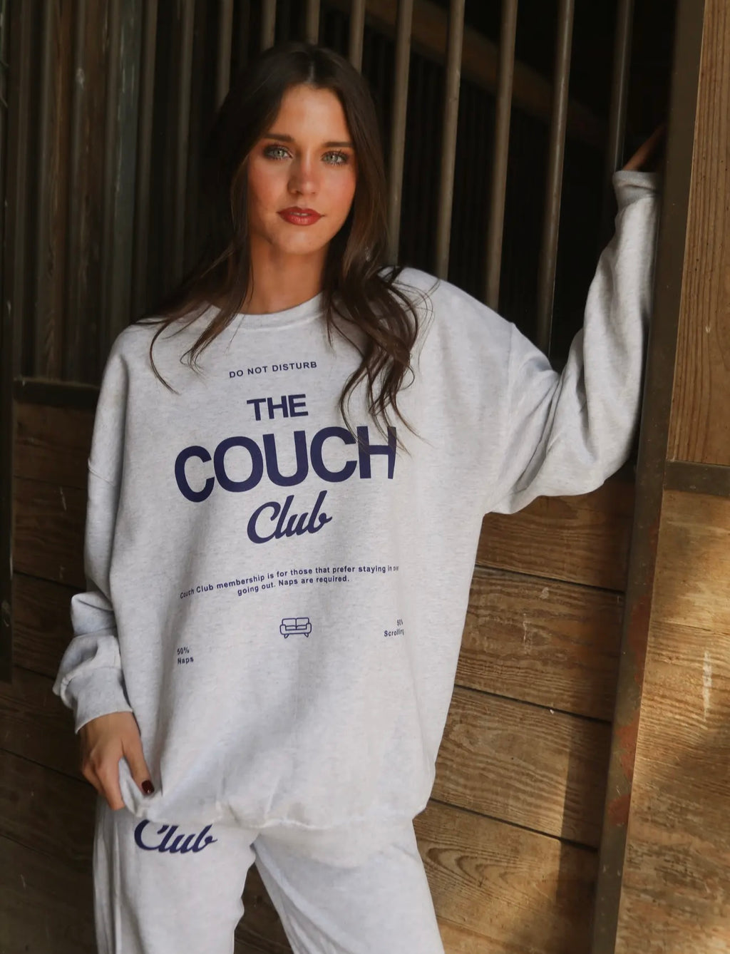 Couch Club | Charlie Southern | shop now | Tullyhaize